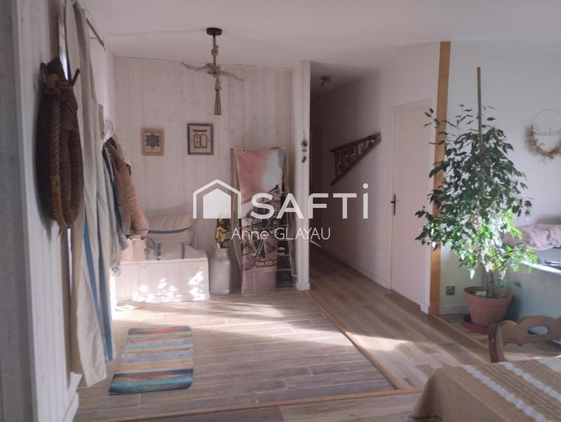 Maison - 79 m² - 3 pièces