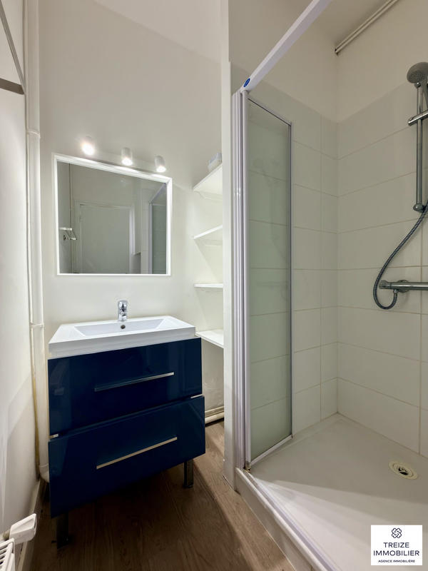 Appartement - 48 m² - 3 pièces