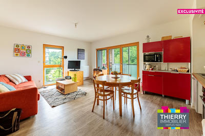 Appartement - 68 m² - 3 pièces