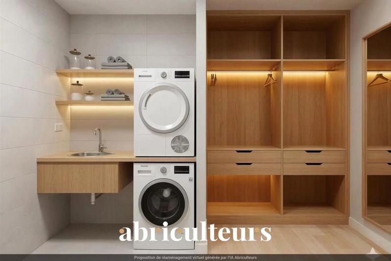 Maison ancienne - 80 m² - 3 pièces