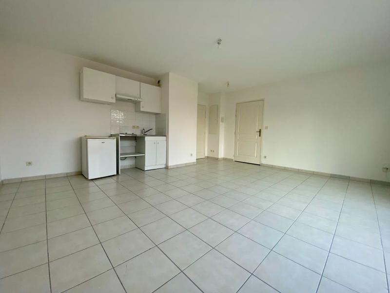 Appartement - 43 m² - 2 pièces