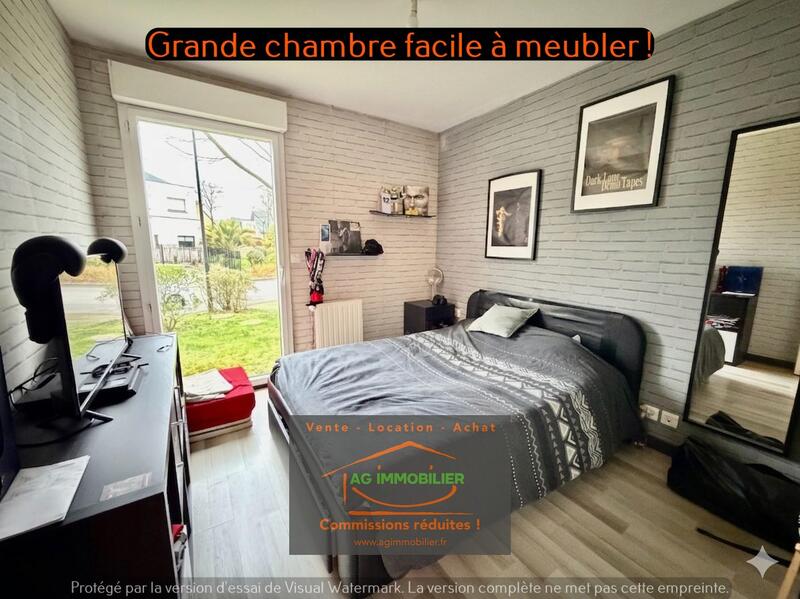 Appartement - 73 m² - 4 pièces