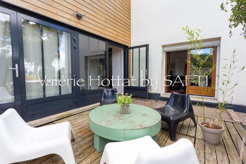 Maison - 107 m² - 5 pièces