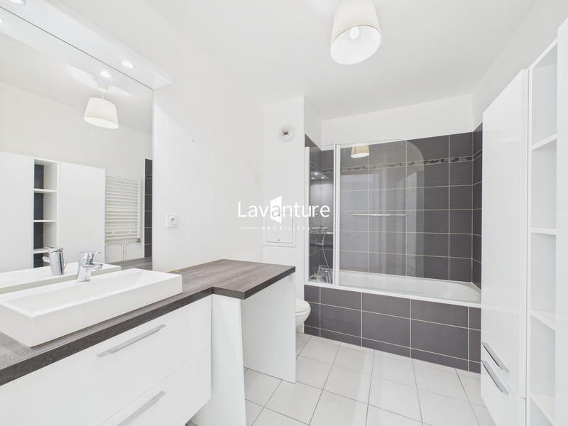 Appartement - 89 m² - 4 pièces