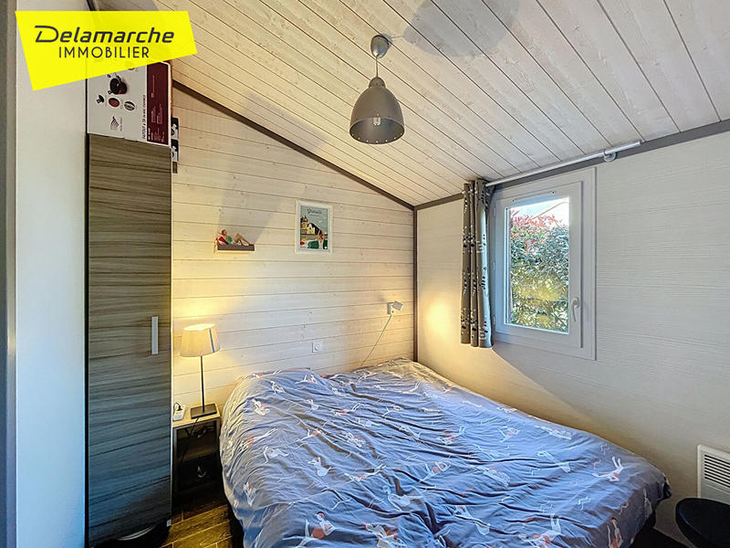 Maison - 56 m² - 4 pièces