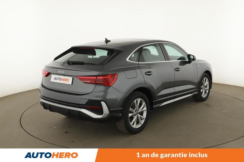 Audi Q3 Sportback 35 Tdi s line s tronic 7 150 ch