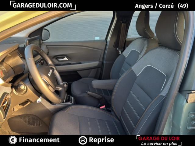 Dacia Sandero TCe 90 Gsr2 Stepway Expression