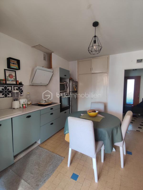 Appartement - 80 m² - 4 pièces