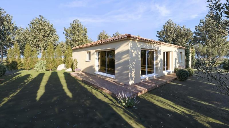 Maison - 81 m² - 4 pièces