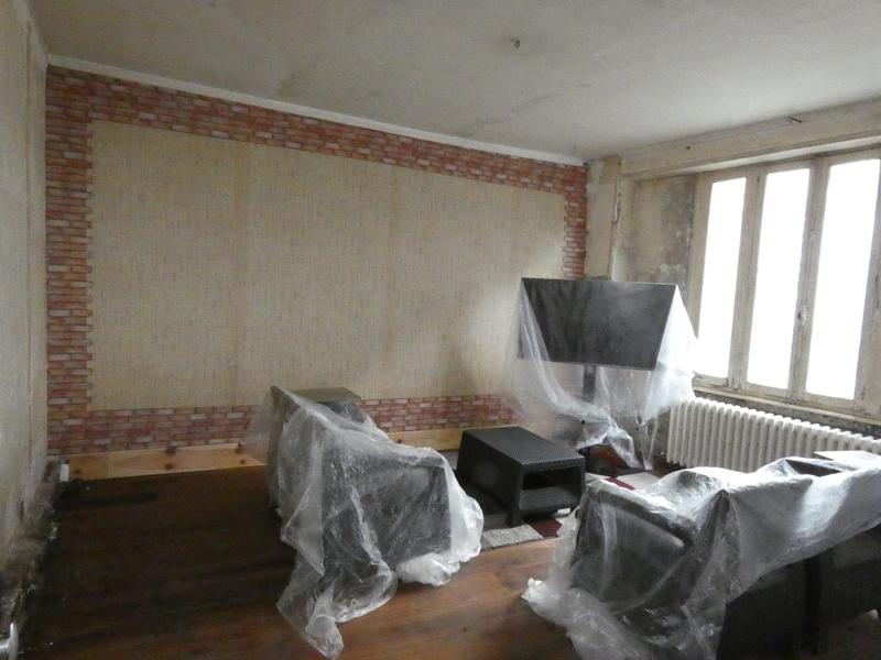 Maison - 104 m² - 6 pièces