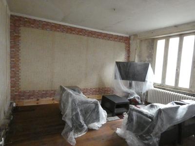 Maison - 104 m² - 6 pièces