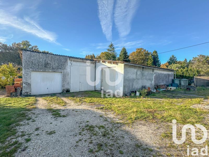 Maison - 160 m² - 6 pièces