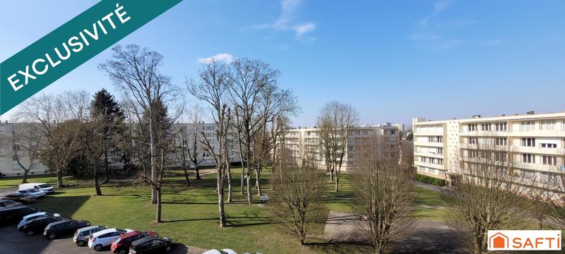 Appartement - 67 m² - 4 pièces