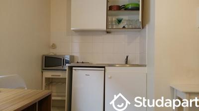 Appartement - 17 m² - 1 pièce