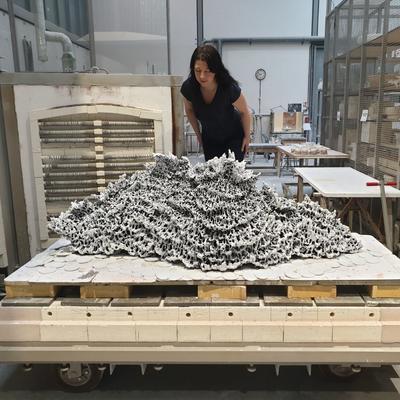 Visite thématique - Rencontre avec Anaïs Lelièvre