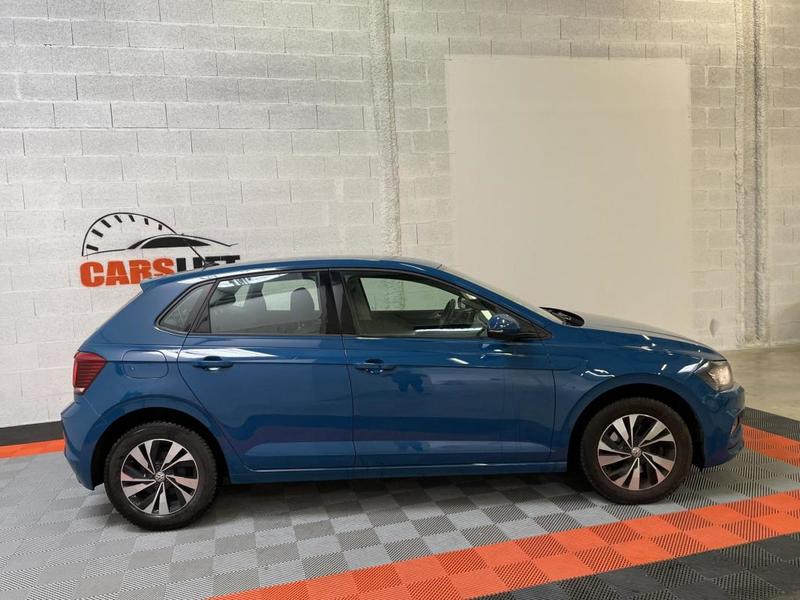Volkswagen Polo 1.6 Tdi 95 Ch Confortline - Garantie 6 Mois