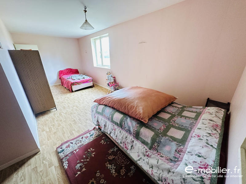 Maison - 145 m² - 6 pièces