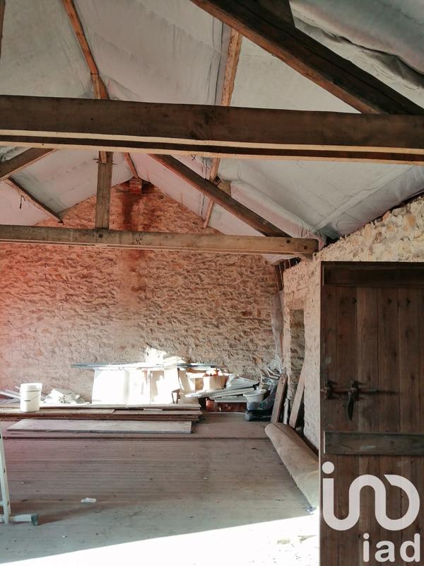 Maison de village - 110 m² - 4 pièces