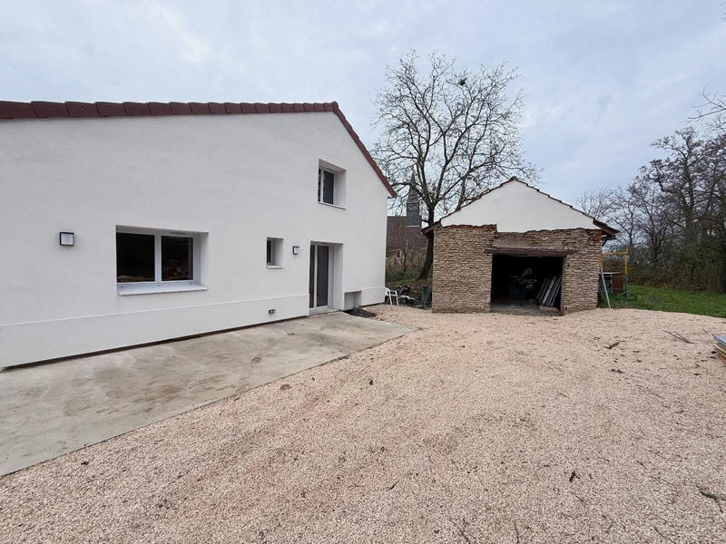 Maison - 121 m² - 5 pièces