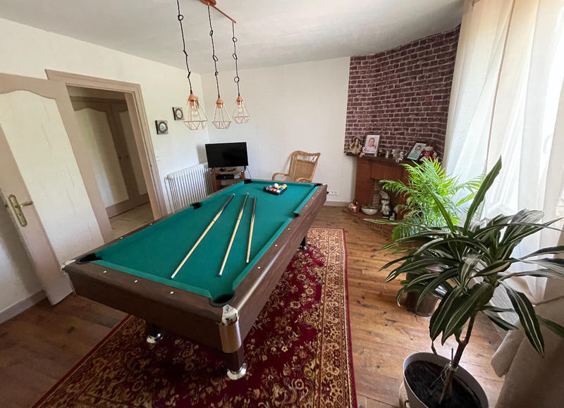 Maison de village - 220 m² - 8 pièces