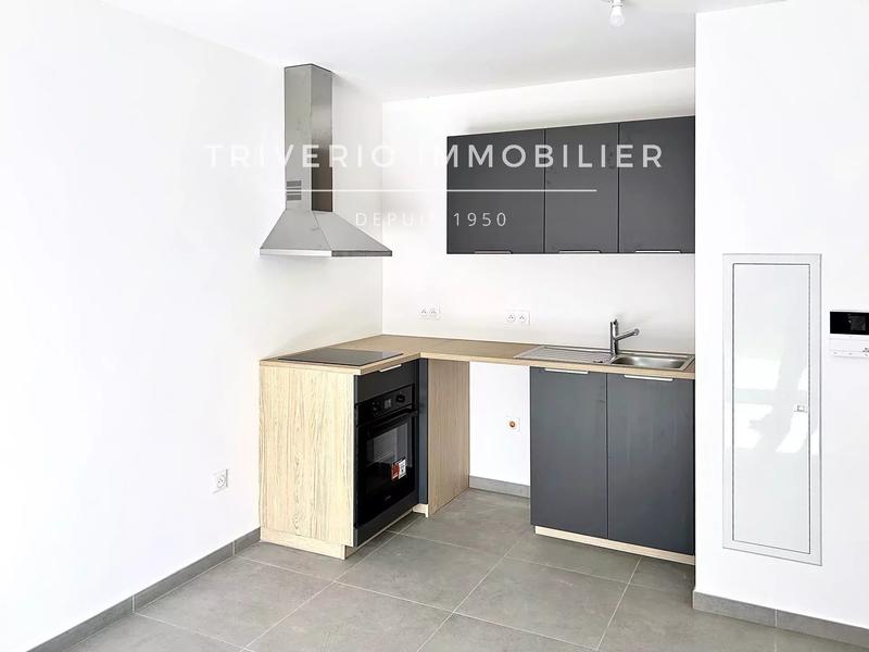 Appartement - 45 m² - 2 pièces