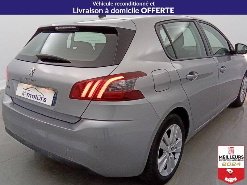 Peugeot 308 PureTech 110 Active +Gps +Pdc Av
