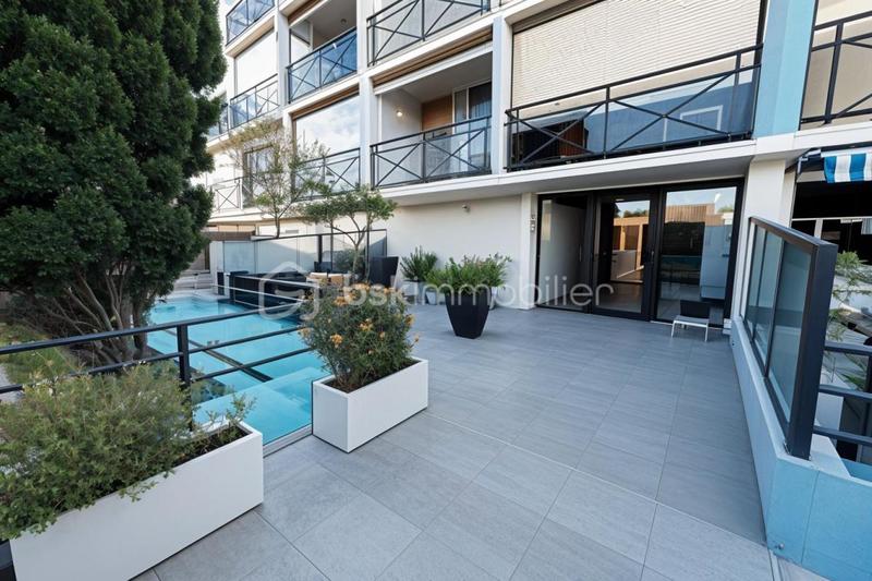 Studio - 22 m² - 1 pièce