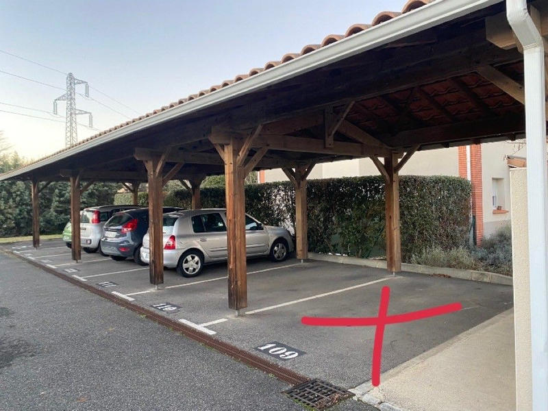 Appartement - 45 m² - 2 pièces