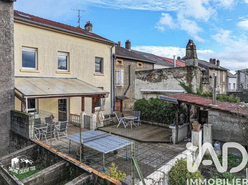 Maison - 167 m² - 6 pièces