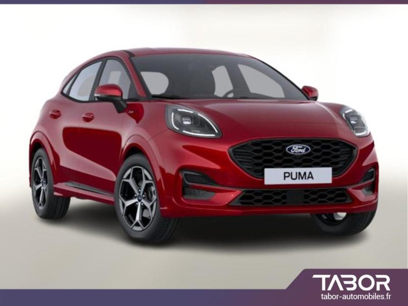 Ford Puma Eb 125 Mhev Aut St-Line sièges chauf