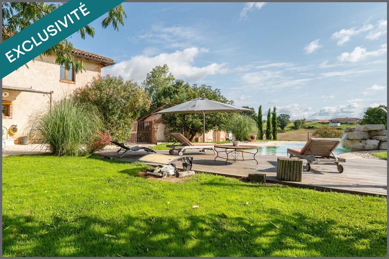 Maison - 327 m² - 7 pièces