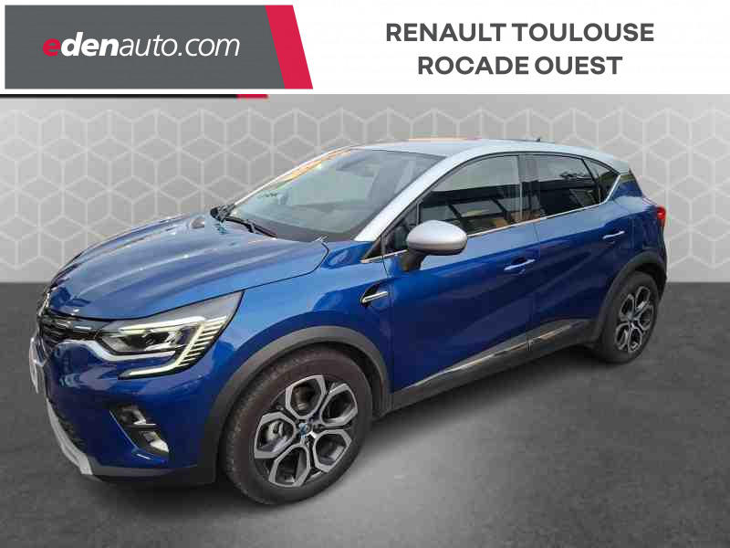 Renault Captur E-Tech Plug-in 160 Intens