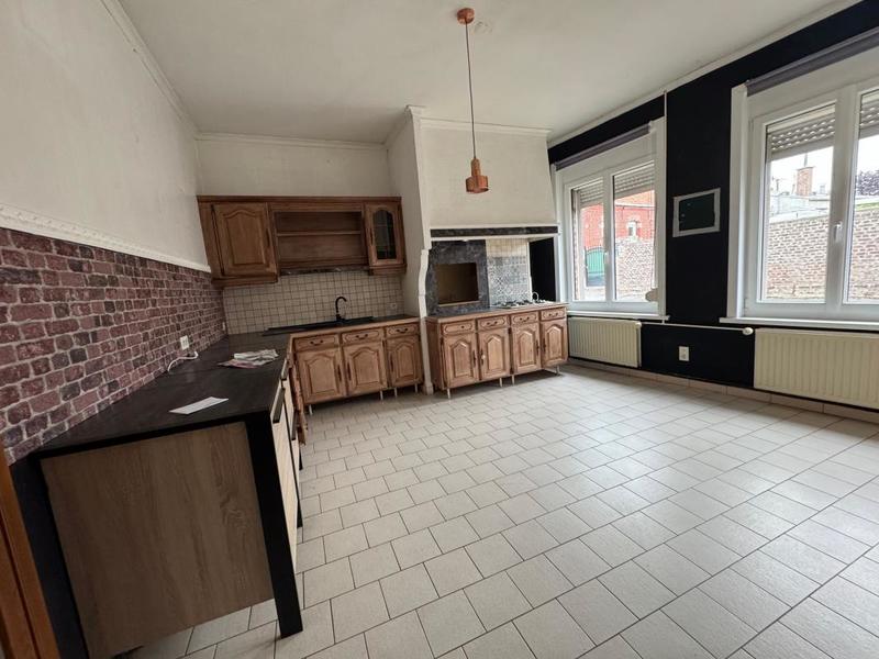 Maison - 118 m² - 4 pièces