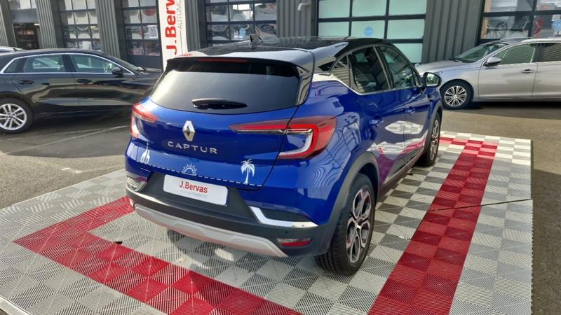 Renault Captur techno TCe 90