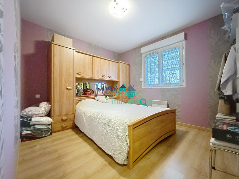 Maison - 125 m² - 4 pièces