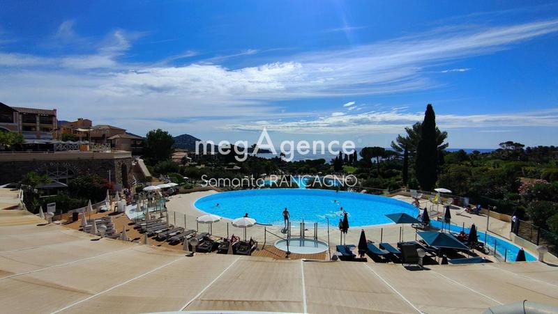 Appartement - 28 m² - 2 pièces