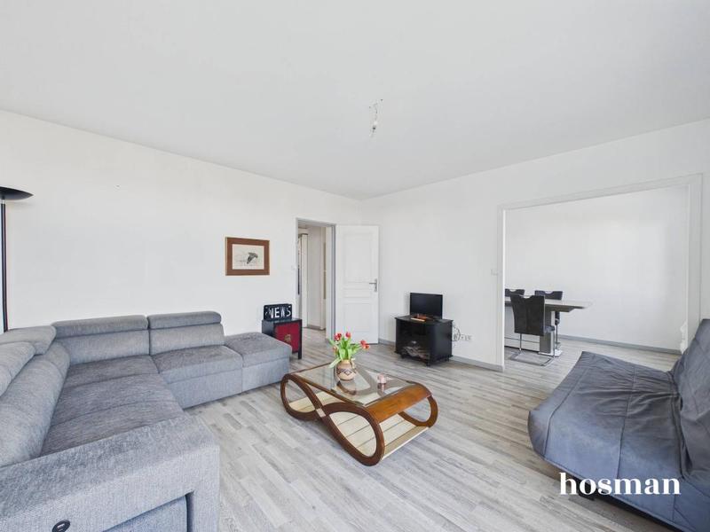 Appartement - 70 m² - 3 pièces