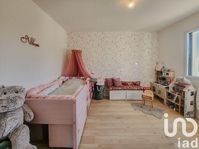 Maison - 161 m² - 8 pièces