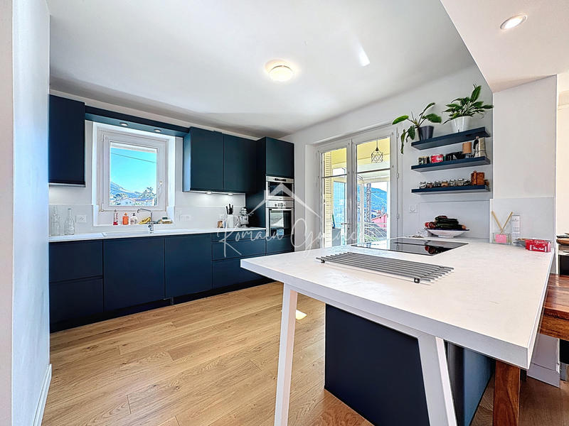 Maison - 128 m² - 5 pièces