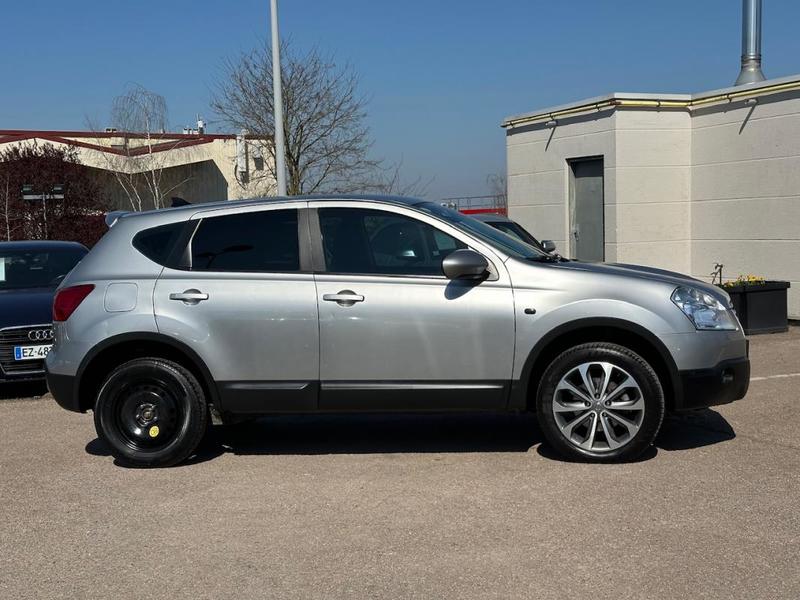 Nissan Qashqai 2.0 140 Acenta All-Mode