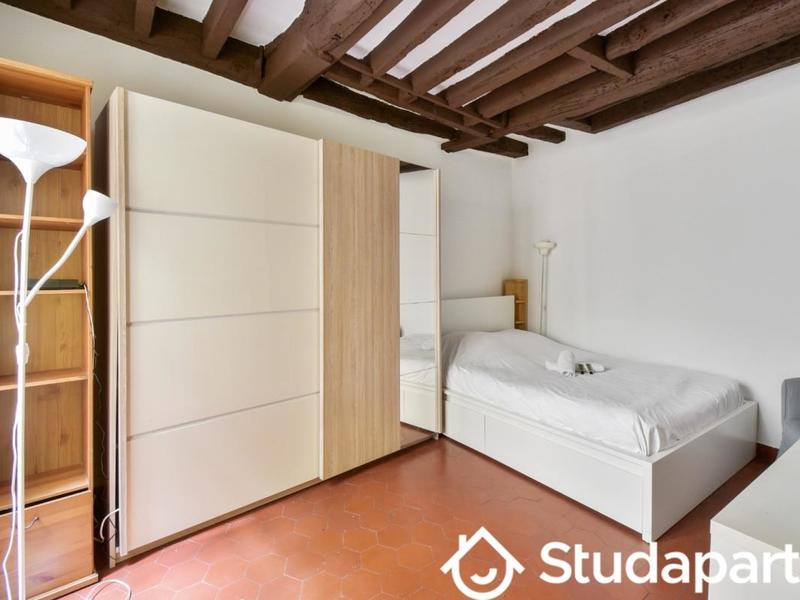 Appartement - 23 m² - 1 pièce