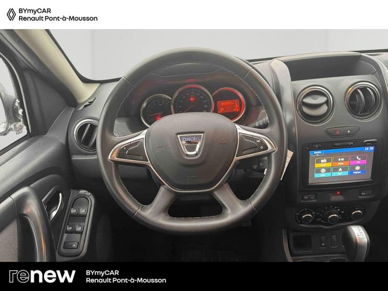 Dacia Duster dCi 110 Edc 4x2 Lauréate Plus 2017