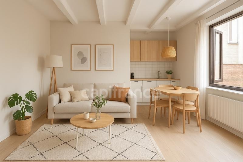 Maison - 62 m² - 3 pièces