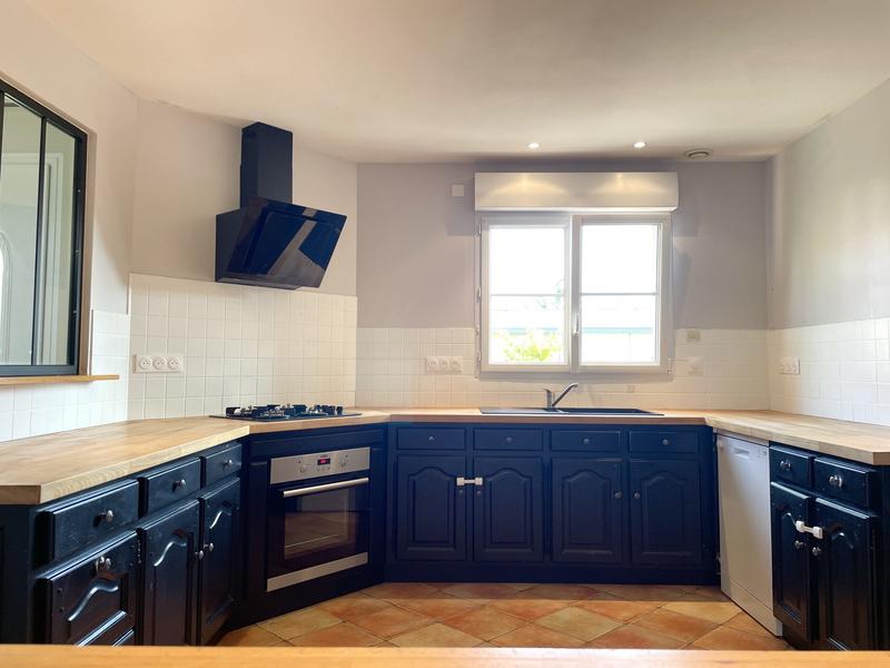 Maison - 150 m² - 8 pièces