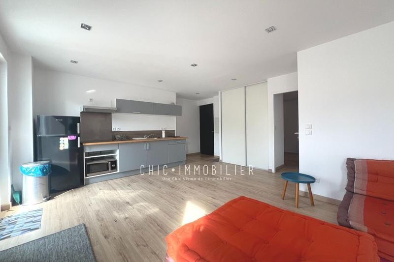 Appartement - 52 m² - 3 pièces