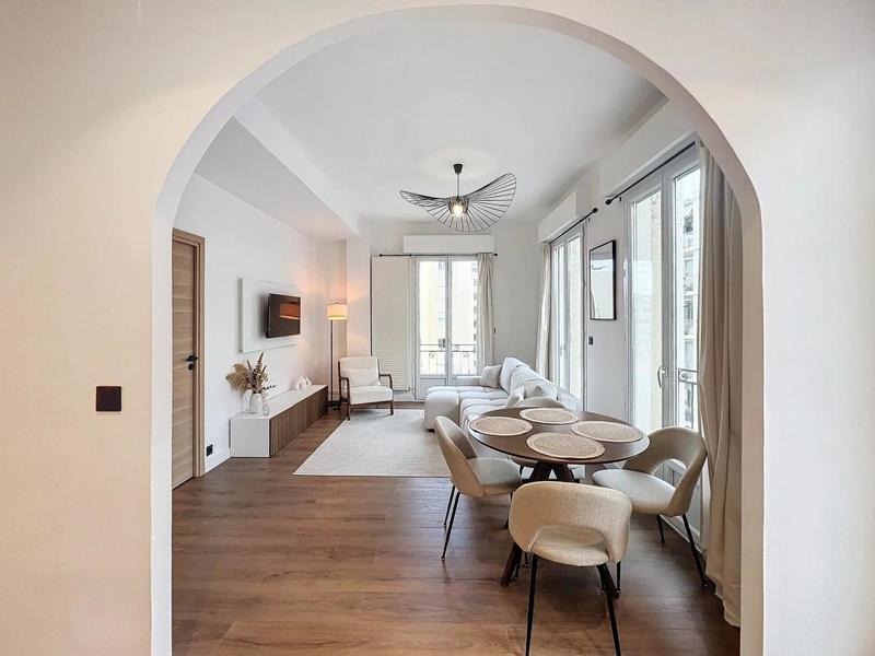 Appartement - 52 m² - 2 pièces