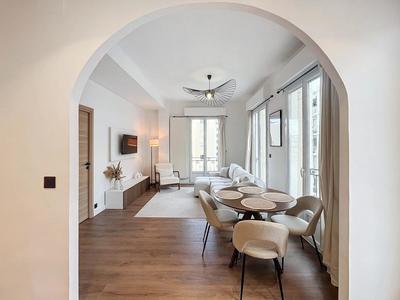 Appartement - 52 m² - 2 pièces