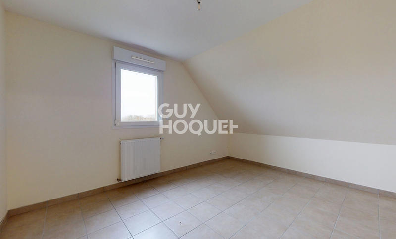 Maison - 93 m² - 4 pièces