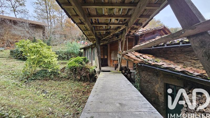 Maison - 47 m² - 2 pièces