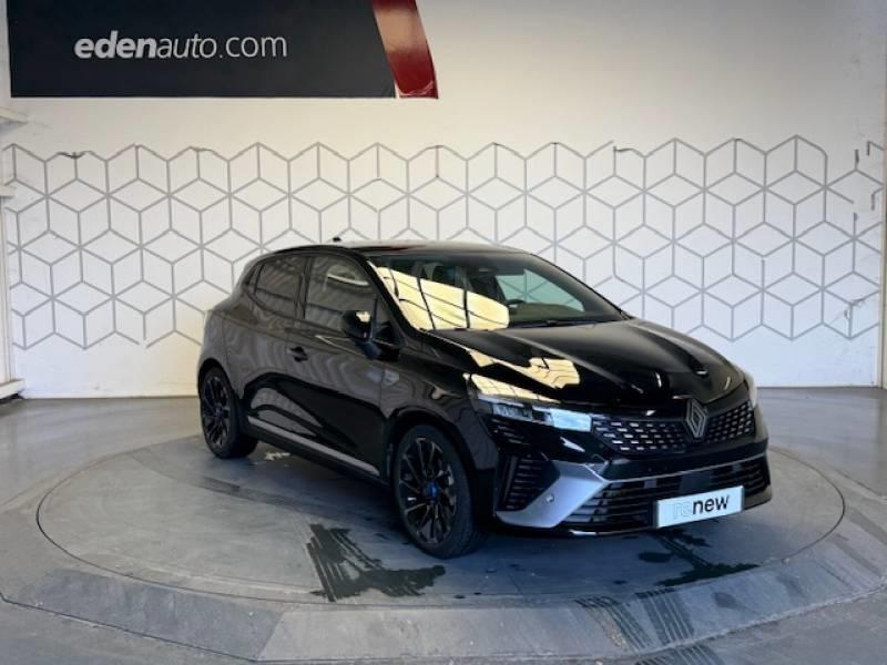 Renault Clio E-Tech full hybrid 145 ch Gsr2 Esprit Alpine